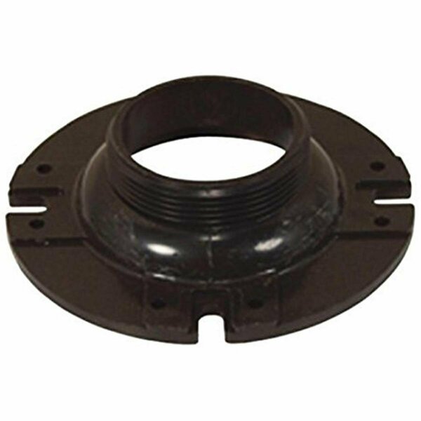 Eat-In 6336344 4 x 3 in. Male Closet Flange Ring EA3023228